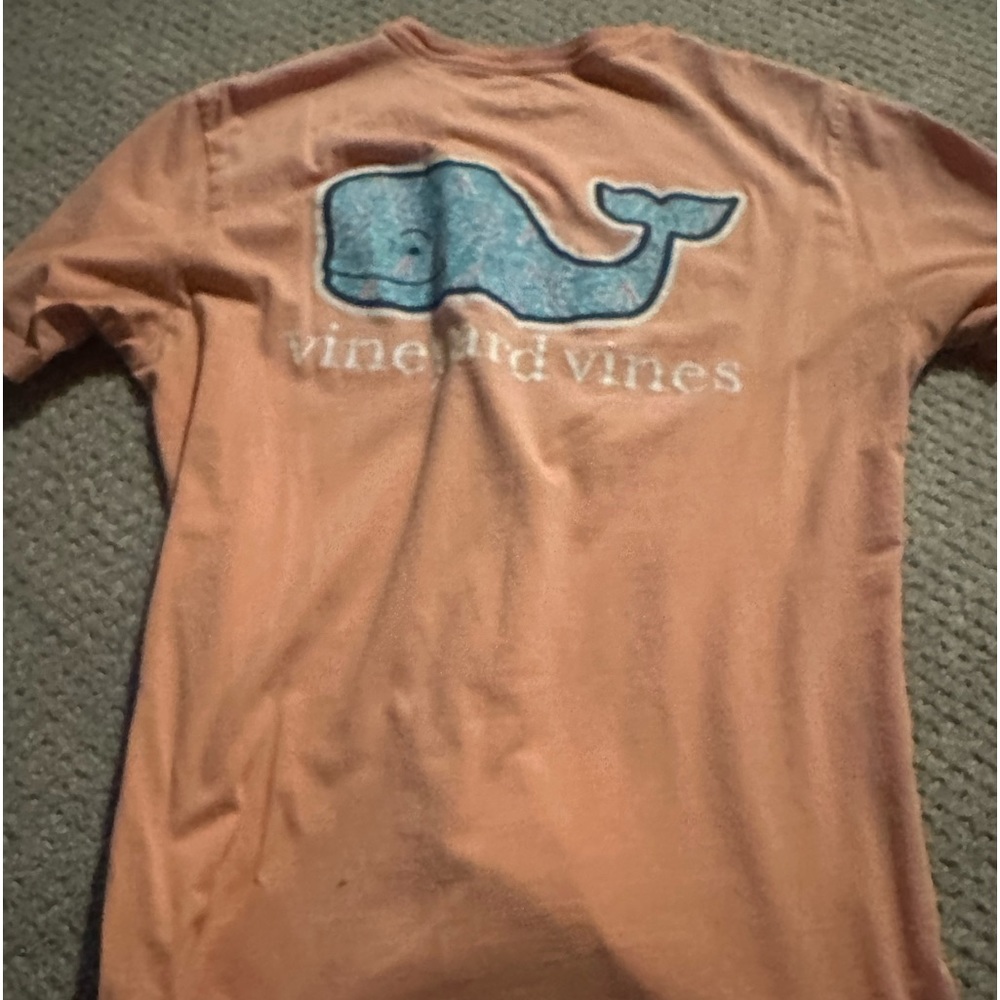 vineyard vine shirt
